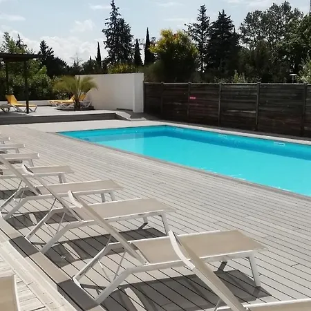 Sweet Aix En Provence, Terrasse, Piscine, Resto,